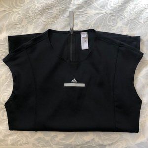 adidas by Stella McCartney sportswear logo athleisure top